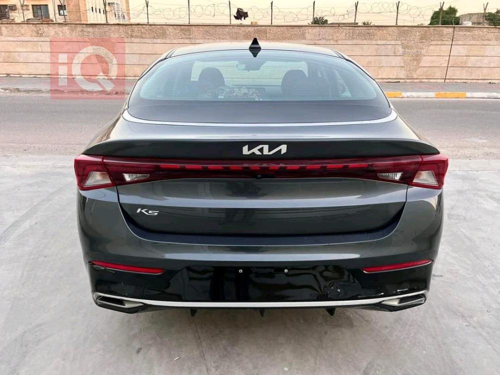 کیا K5